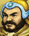 Sangokushi II remake portrait