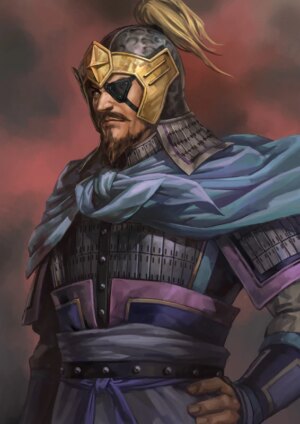 Xiahou Dun - 夏侯惇 - Hạ Hầu Đôn