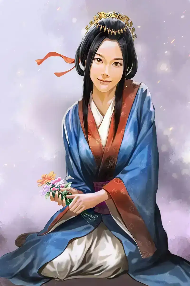 Xiahouji – 夏侯姬 – Hạ Hầu Cơ Xiahouji - 夏侯姬 - Hạ Hầu Cơ