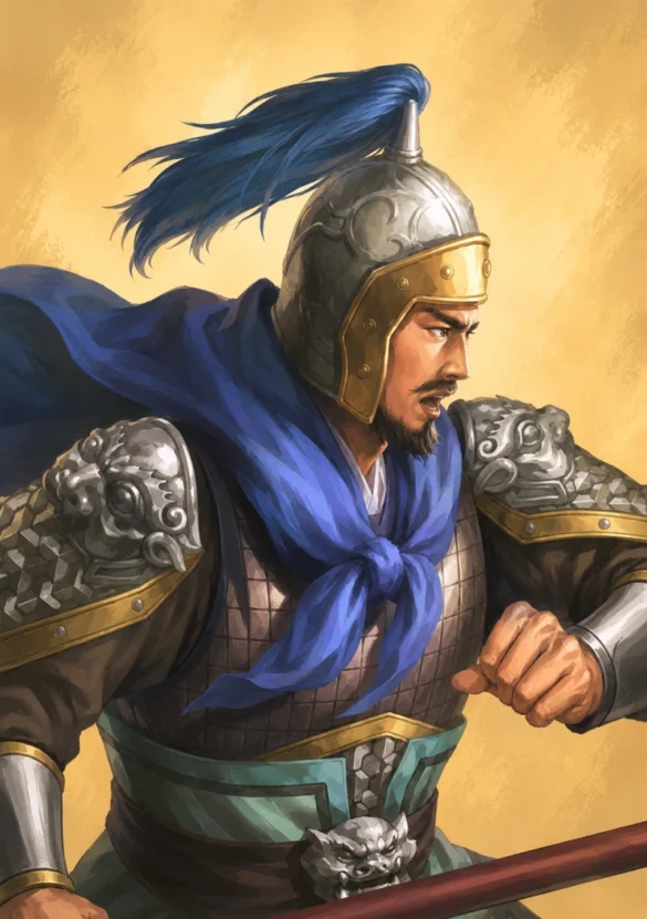 Xiahoulan - 夏侯兰 - Hạ Hầu Lan