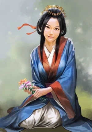 Lady Xiahou