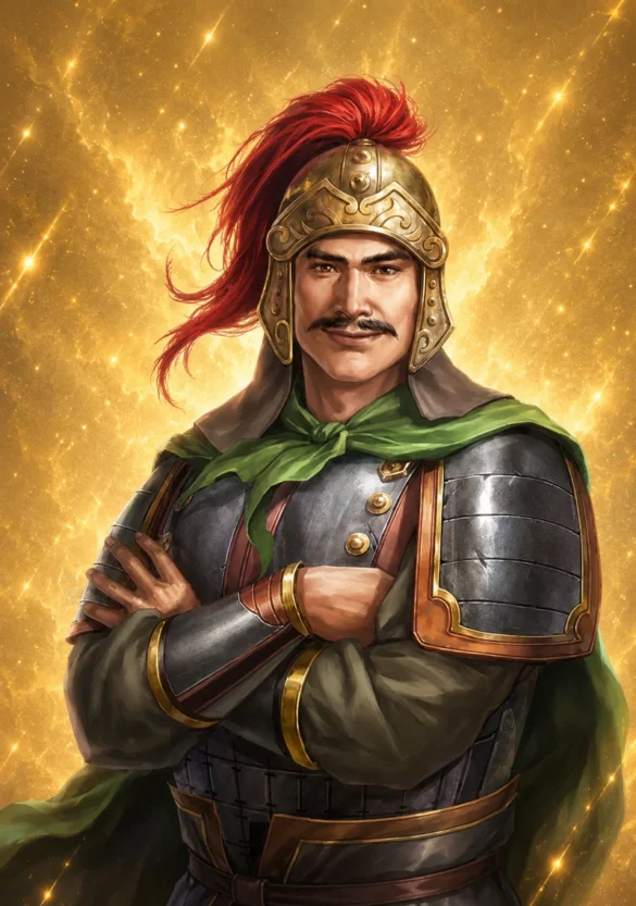 Xiang Chong - 向宠 - Hướng Sủng
