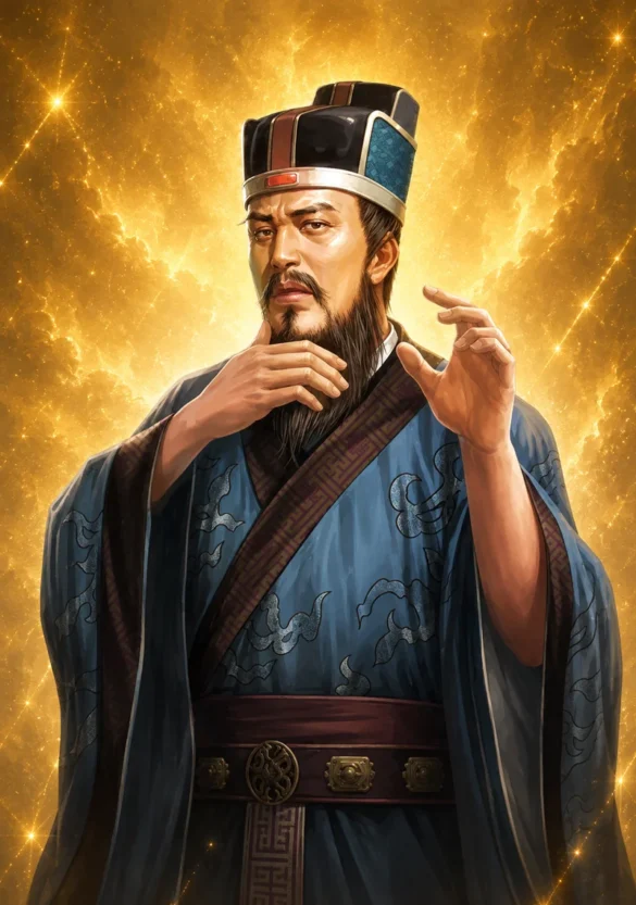 Xiang Lang - 向朗 - Hướng Lãng