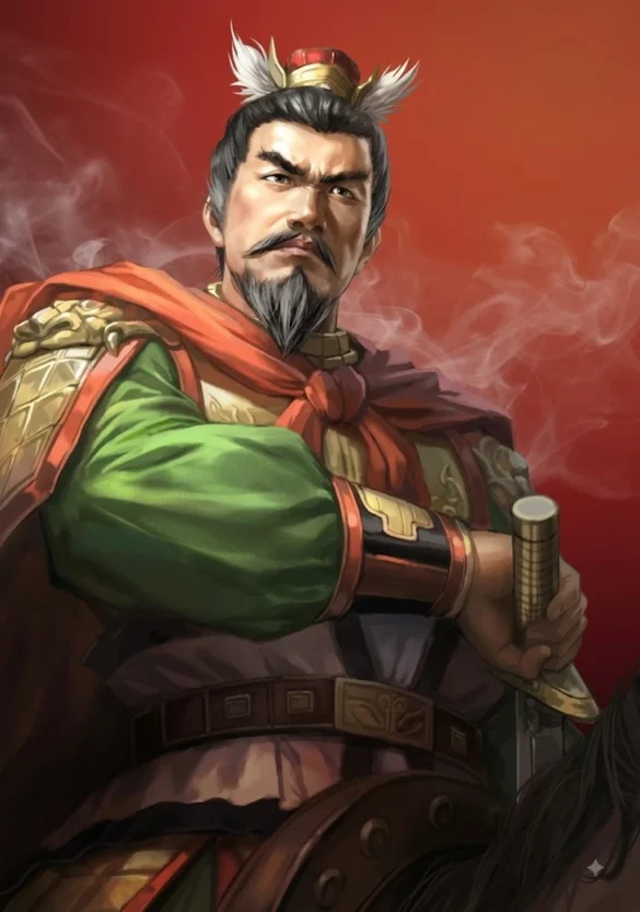 Xiang Yan - 项燕 - Hạng Yên - Nước Sở (Chiến Quốc)