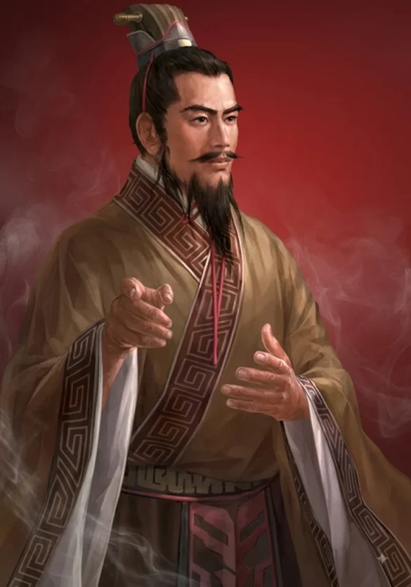 Xiao He - 萧何 - Tiêu Hà