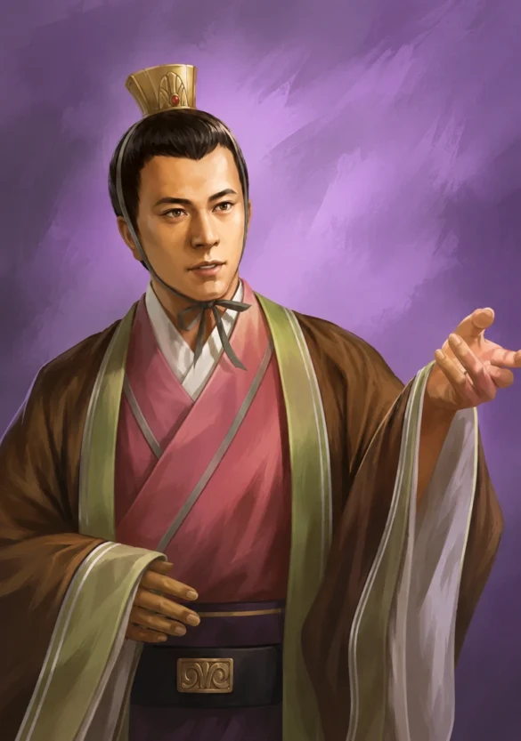 Xie Jing (Wu) - 谢景 - Tạ Cảnh