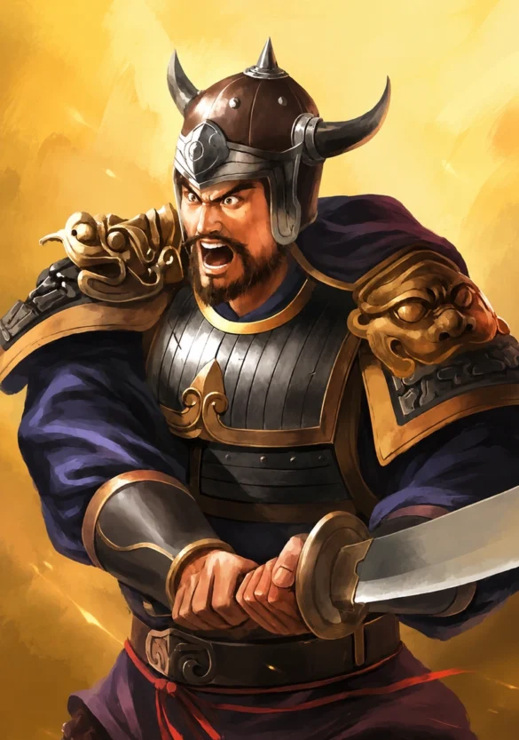 Xie Jing - 谢旌 - Tạ Tinh