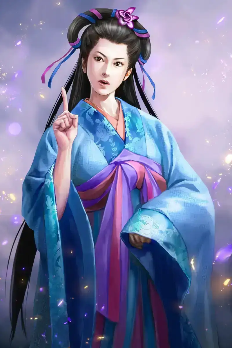 Xin Xianying – 辛宪英 – Tân Hiến Anh Xin Xianying - 辛宪英 - Tân Hiến Anh
