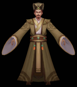 Xin Ping Battle Render (NROTKLCC)