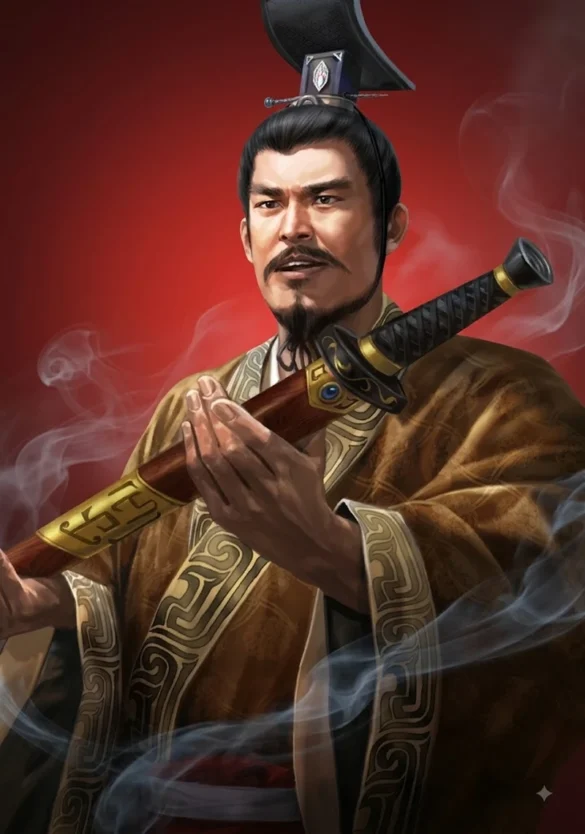 Xiong Yi - 熊疑 - Hùng Nghi (Sở Hoài vương)