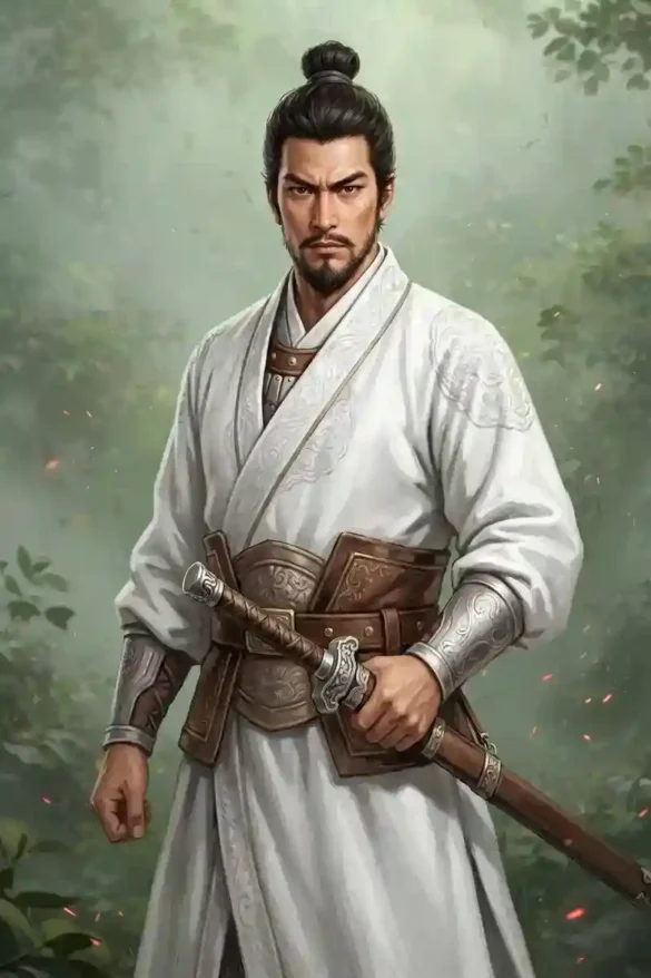 Xu Ba - 徐霸 - Từ Bá