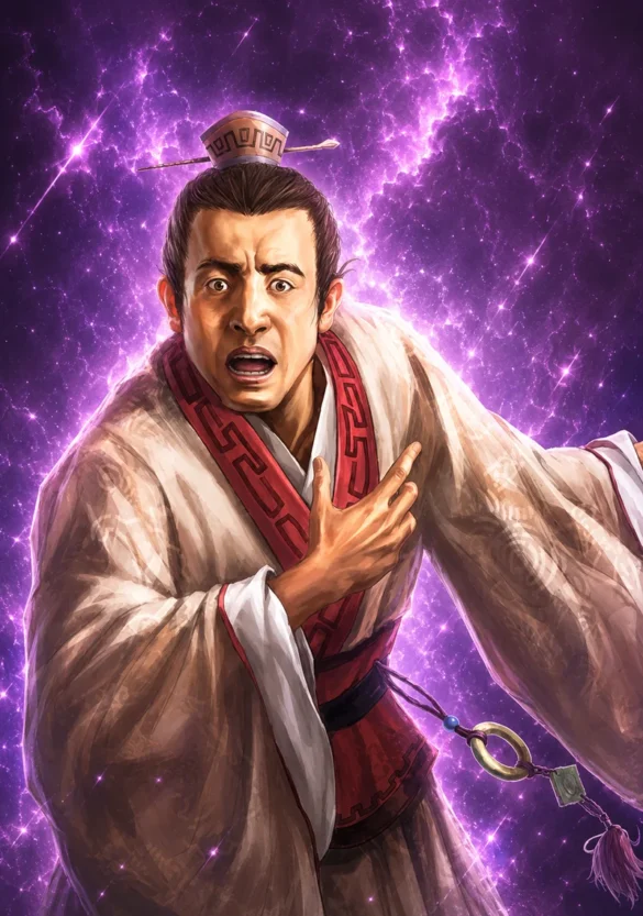Xu Gong - 眭眭 - Hứa Cống