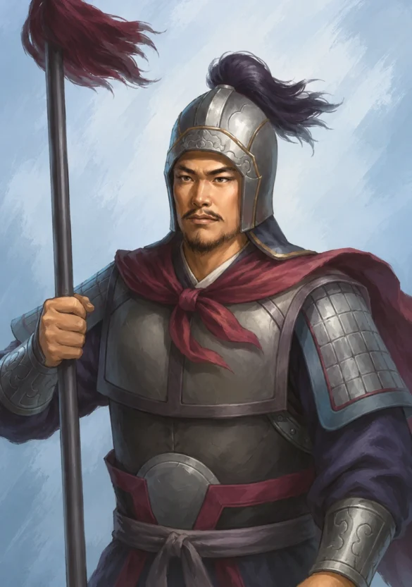 Xu Kun - 徐琨 - Từ Côn