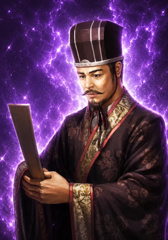 Xu Miao - 许邈 - Hứa Mạo