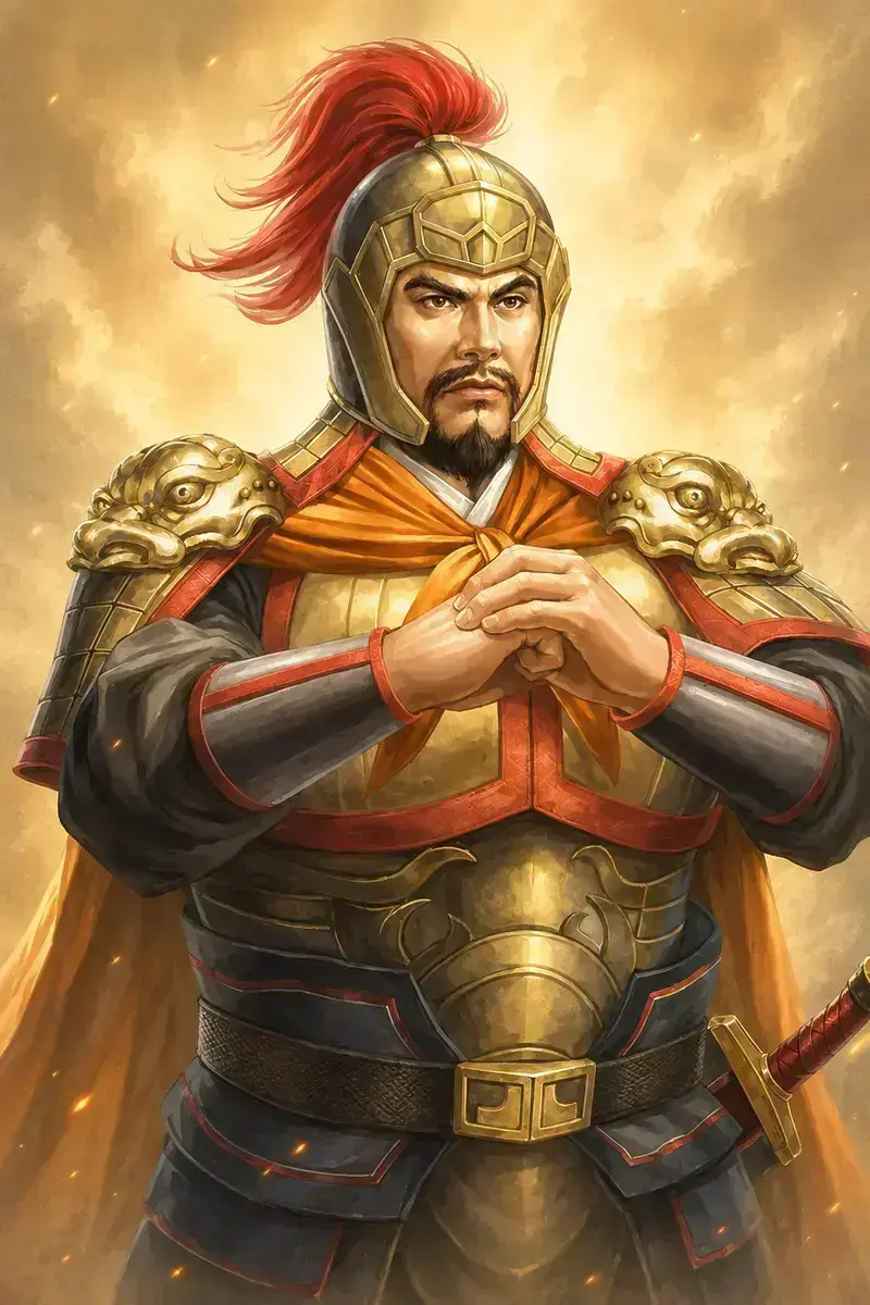 Xu Rong - 徐荣 - Từ Vinh