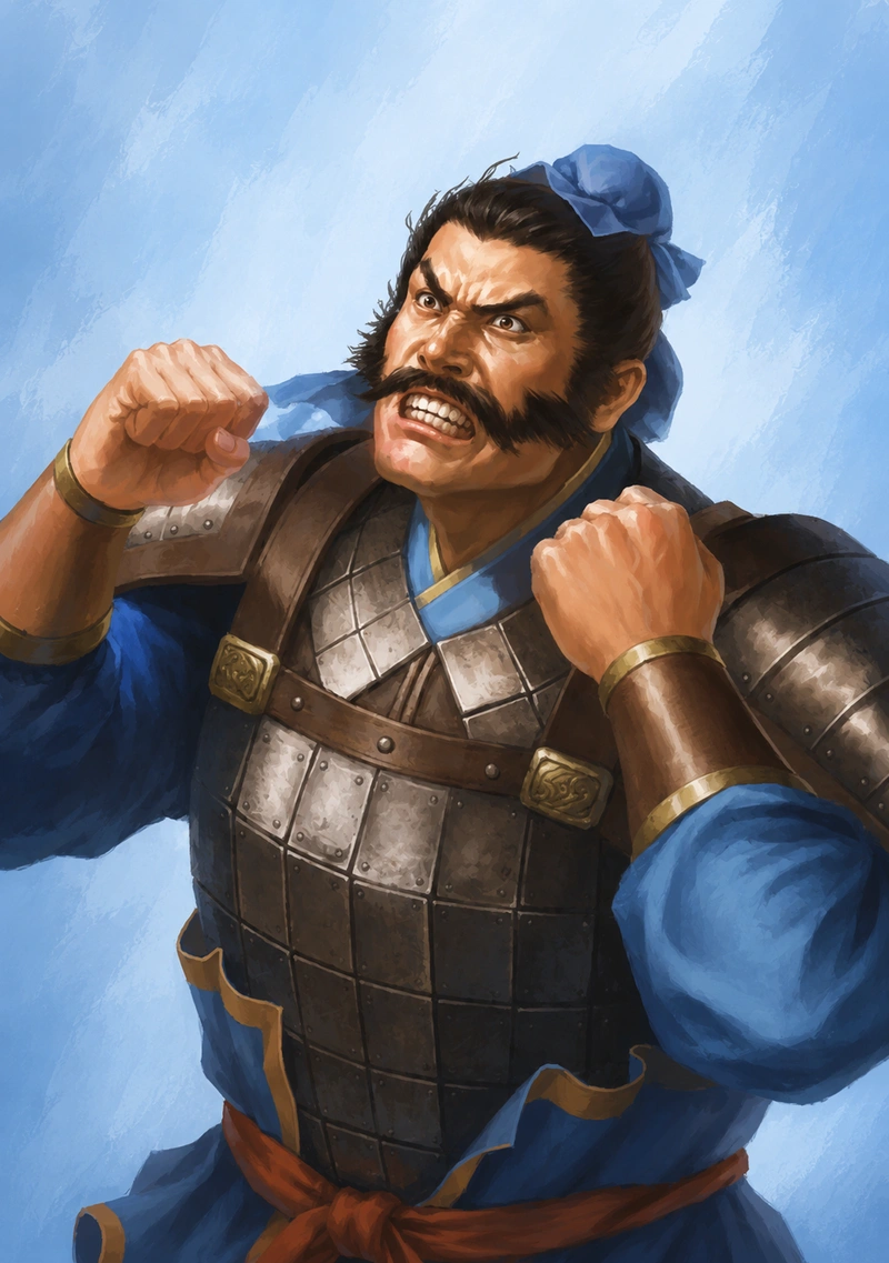 Xu Shang – 徐商 – Từ Thương Xu Shang - 徐商 - Từ Thương