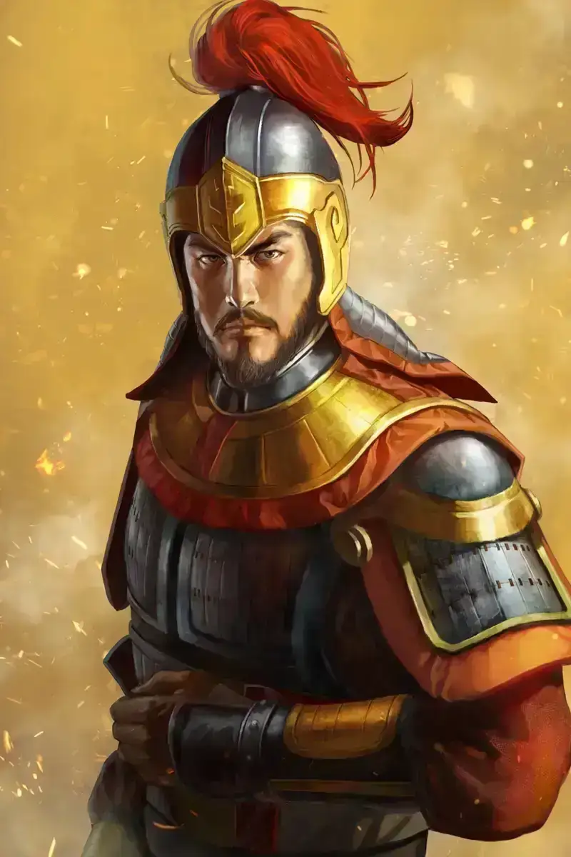 Xu Sheng - 徐盛 - Từ Thịnh