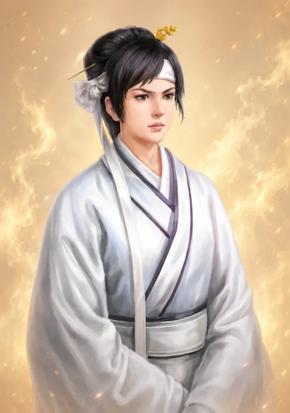 Xu Shi - 徐氏 - Từ thị