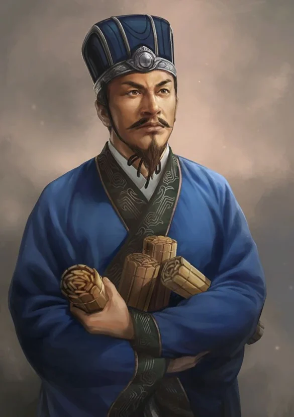 Xu Xuan - 徐宣 - Từ Tuyên - Tào Ngụy