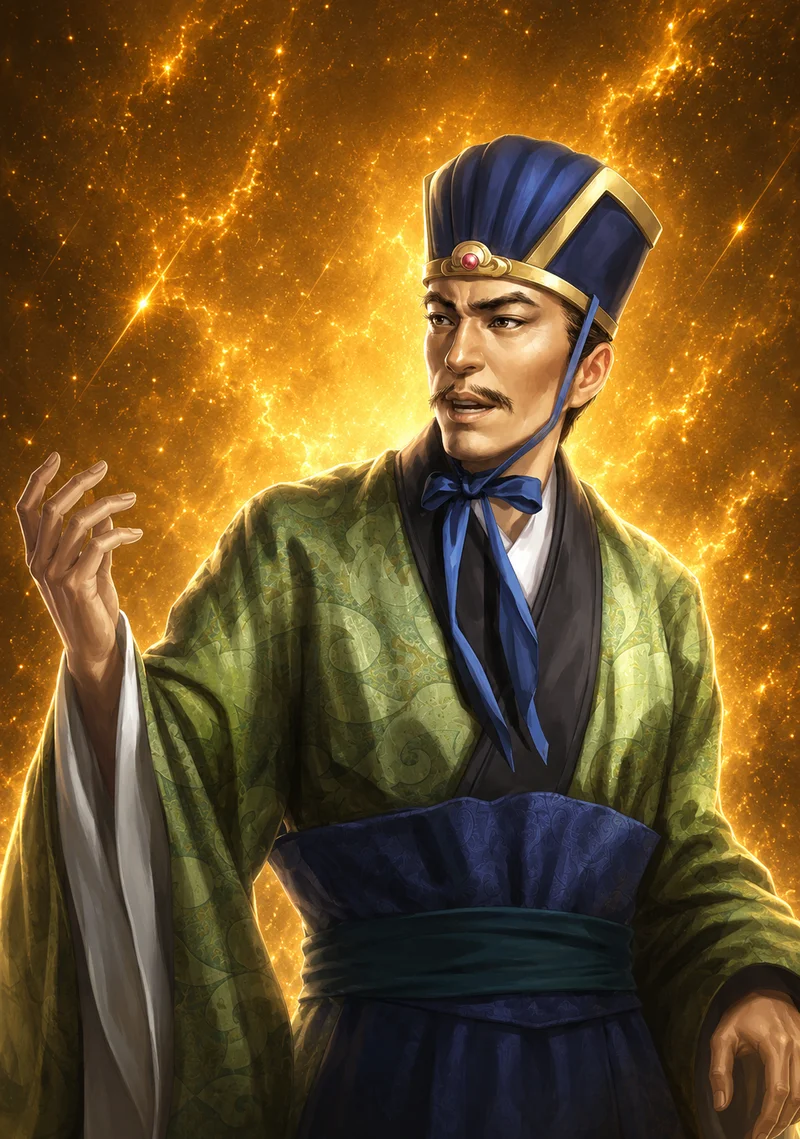 Xue Zong – 薛综 – Tiết Tổng Xue Zong - 薛综 - Tiết Tổng
