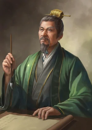 Xun Shuang