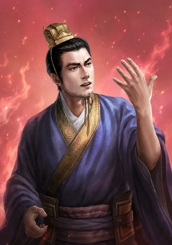 Xun Xu - 荀勖 - Tuân Húc