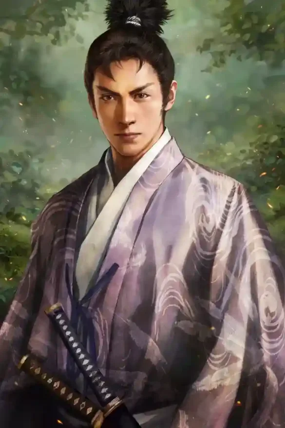 Xun Yu (Son) - 荀俣