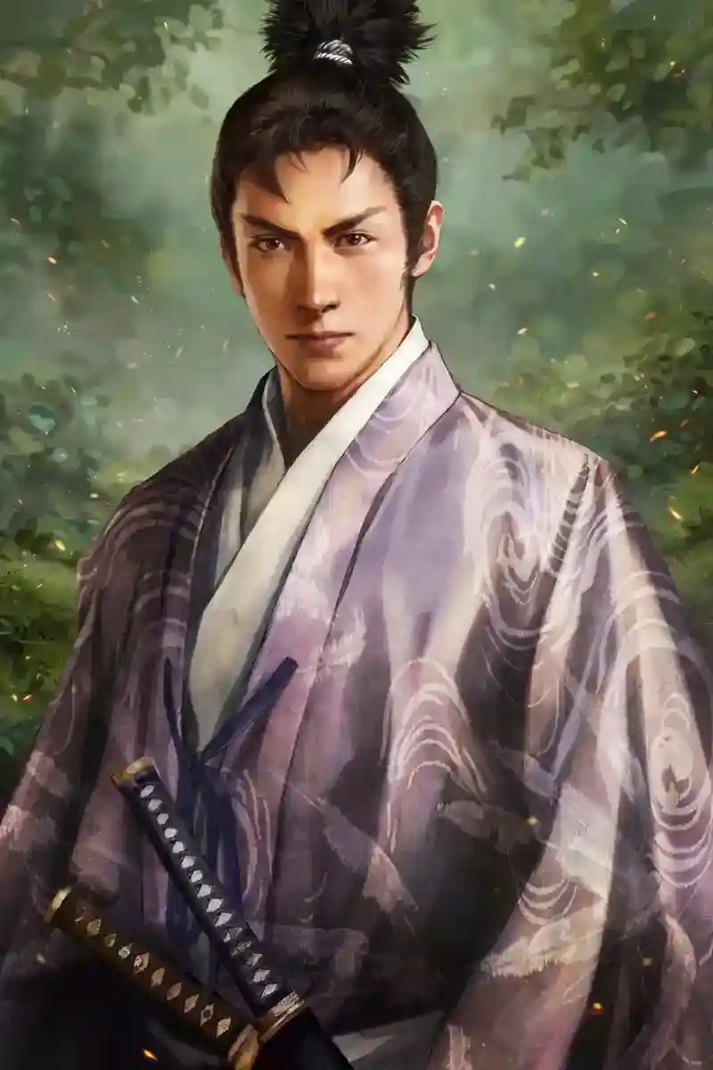Xun Yu (Son) - 荀俣