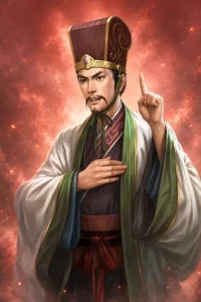 Xun Yu - 荀彧 - Tuân Úc