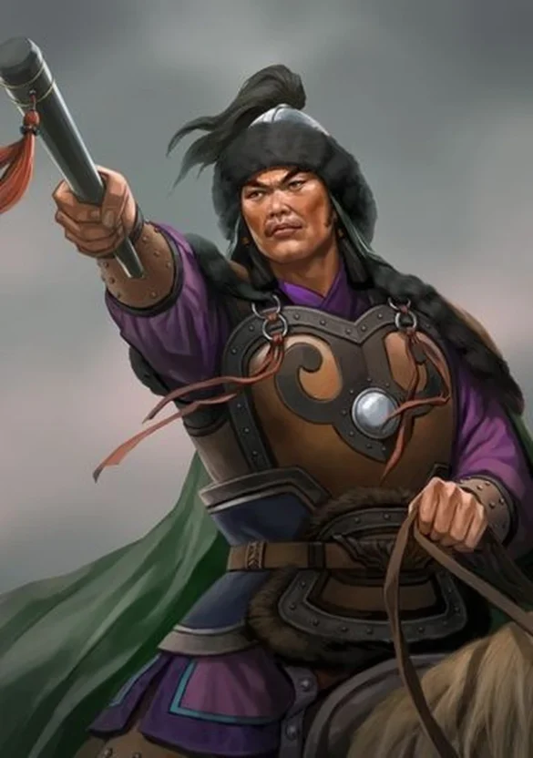 Ya Dan - 雅丹 - Nhã Đan - Tây Khương