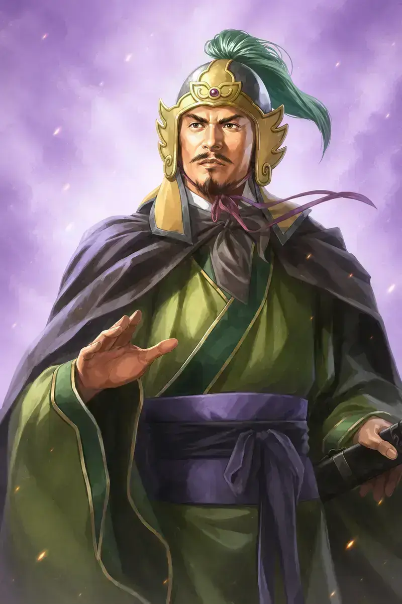 Yan Pu - 阎圃 - Diêm Phố
