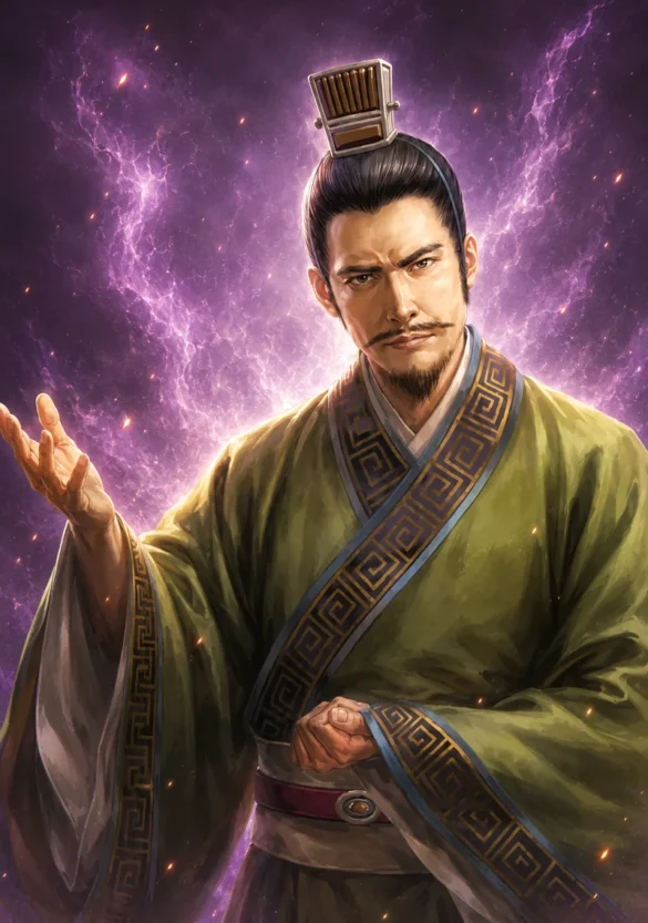 Yan Xiang - 阎象 - Diêm Tượng