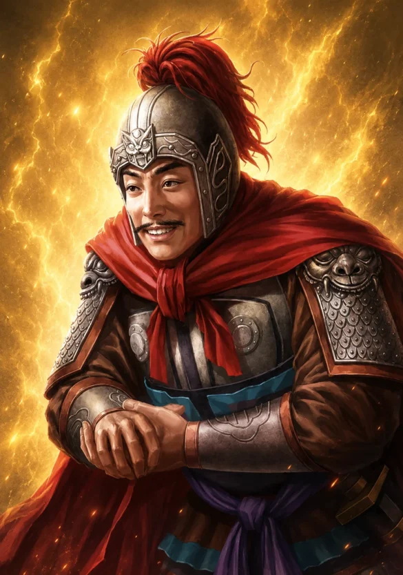 Yan Yu - 阎宇 - Diêm Vũ