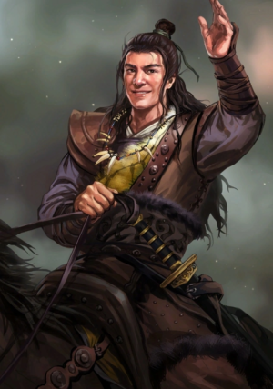Yan Rou (ROTK 13)