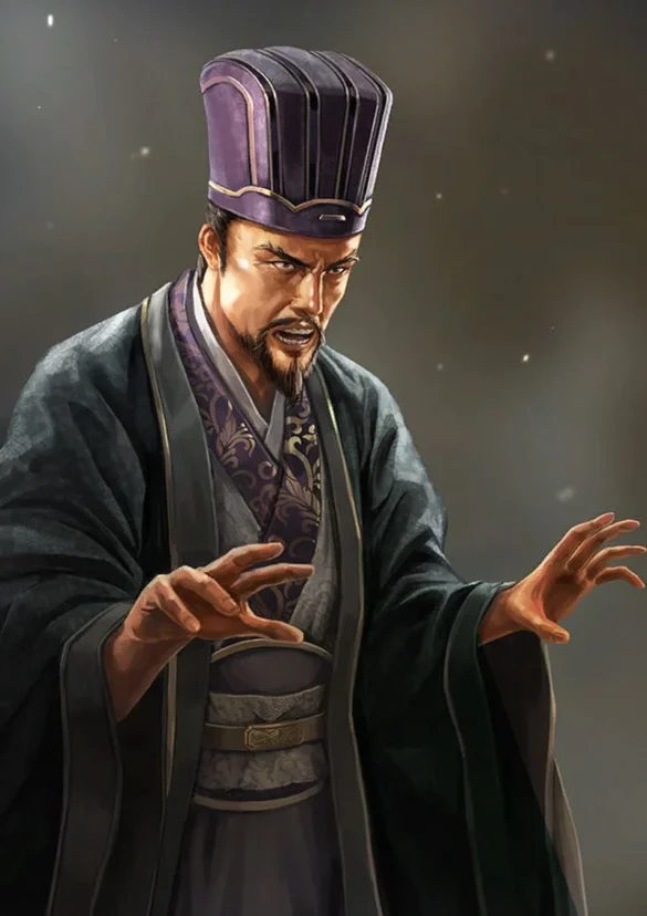 Yang Biao - 杨彪 - Dương Bưu