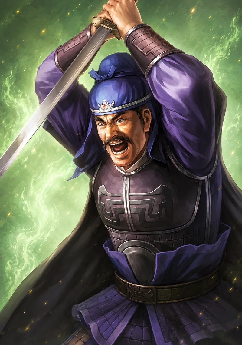 Yang Chou - 杨丑 - Dương Xú