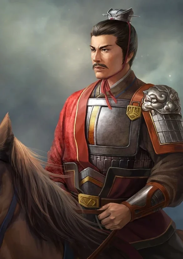 Yang Dao - 羊衜 - Dương Đạo