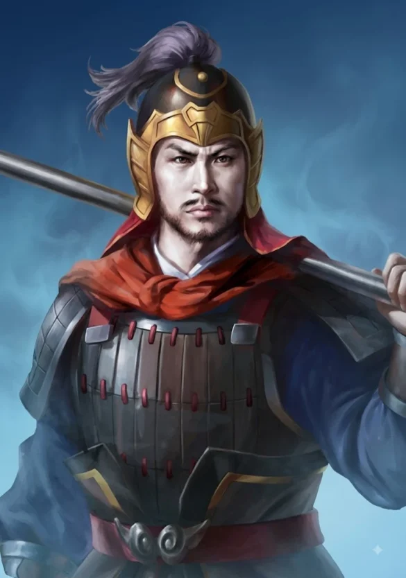 Yang Ding - 杨定 - Dương Định