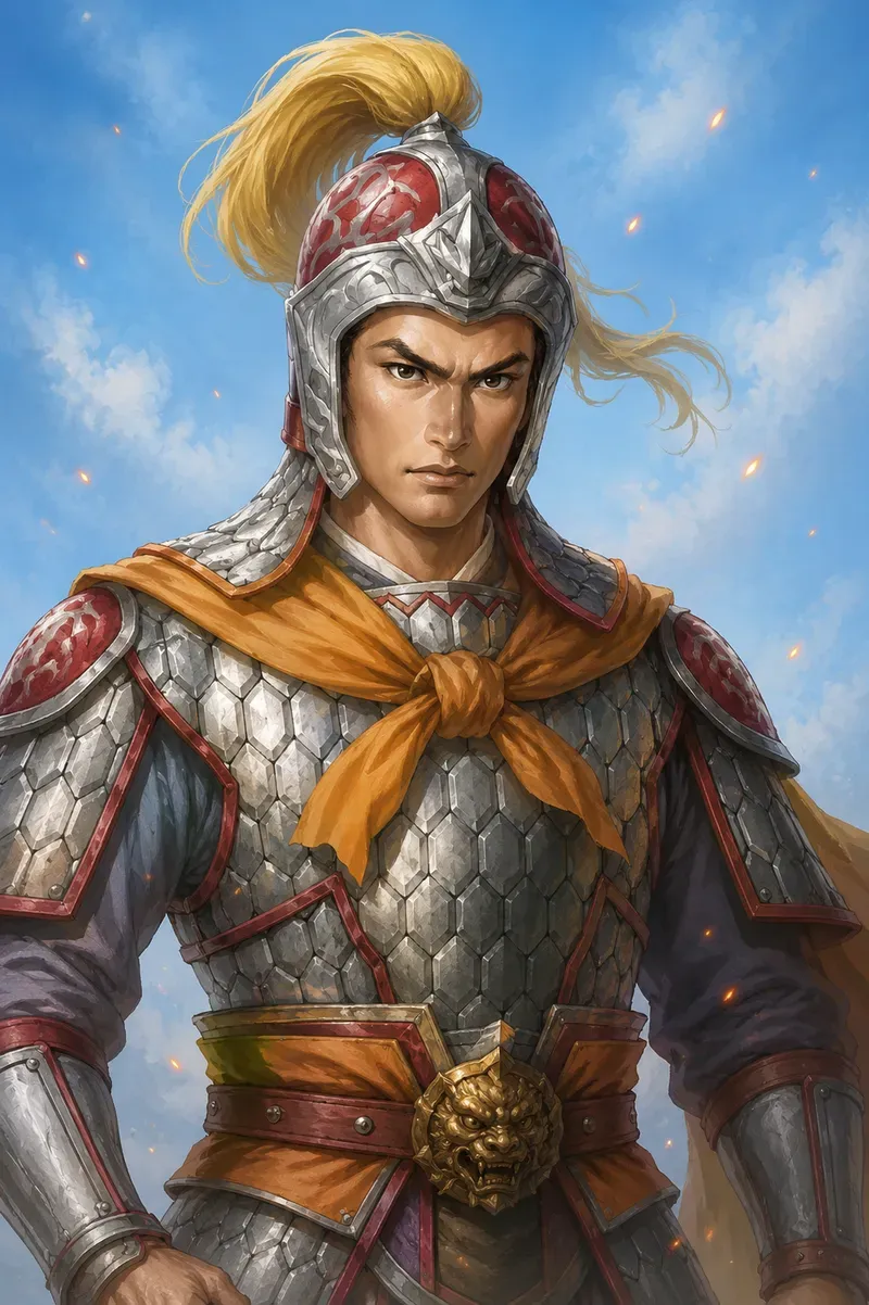 Yang Ling - 杨陵 - Dương Lăng