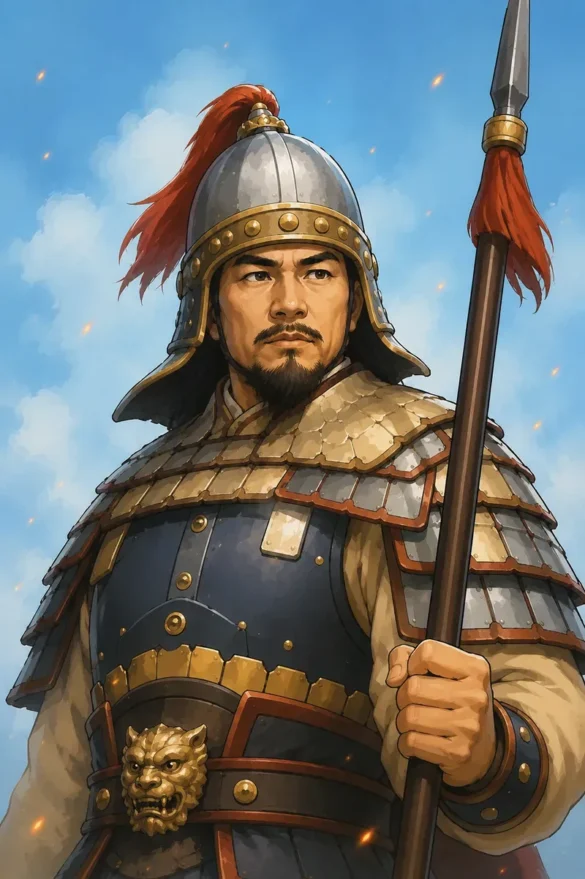 Yang Ling - 杨龄 - Dương Lăng