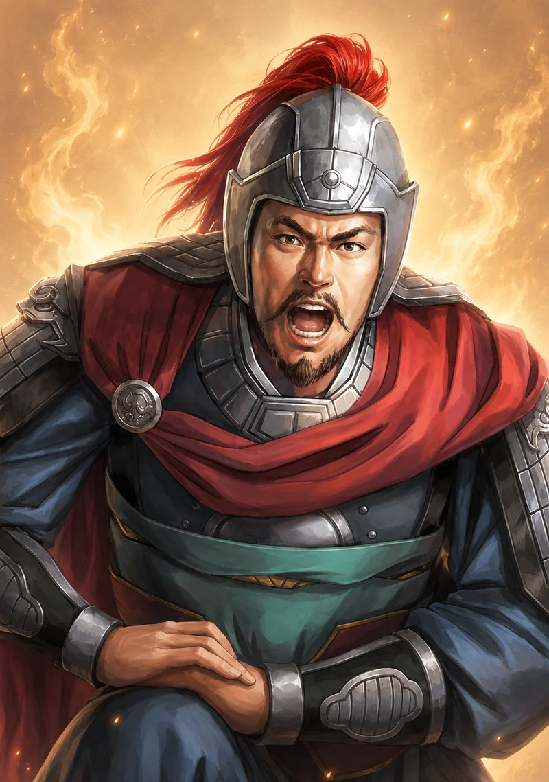 Yang Ren – 杨任 – Dương Nhậm Yang Ren - 杨任 - Dương Nhậm