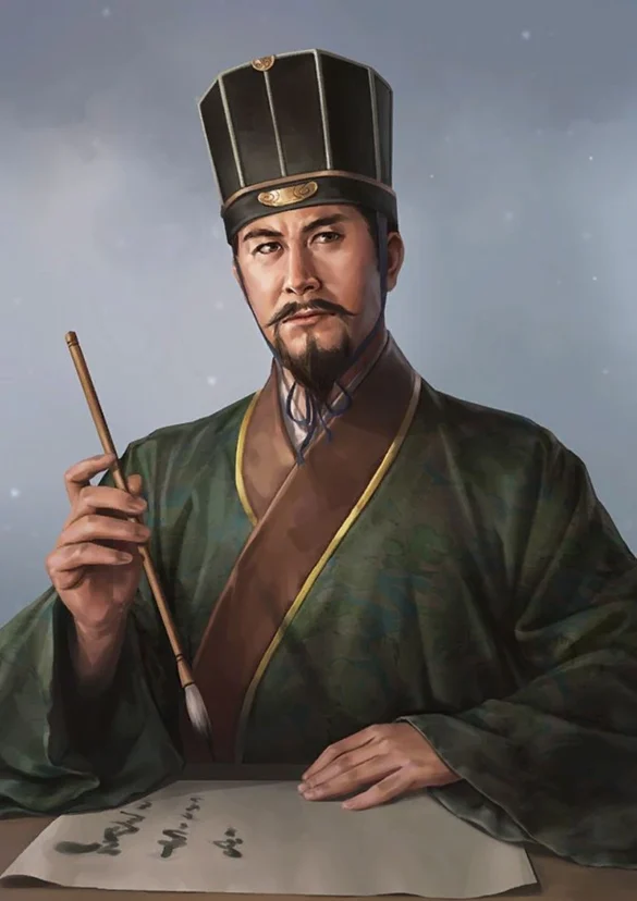Yang Xi - 杨戏 - Dương Hí