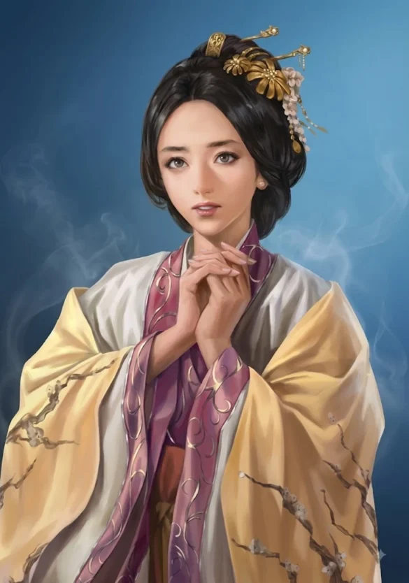 Yanshi - 严氏 - Nghiêm thị