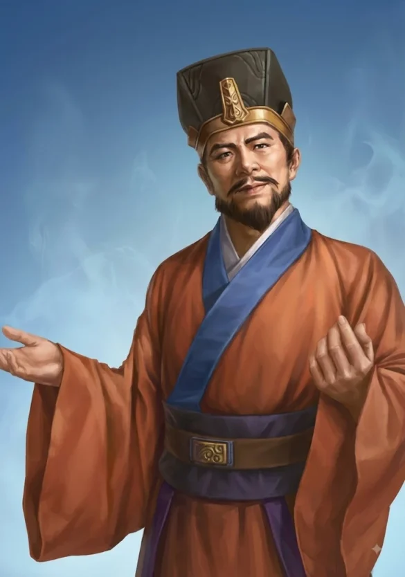 Yao Zhou - 姚伷 - Dao Trụ