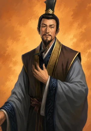 Yi Ji - 伊籍 - Y Tịch
