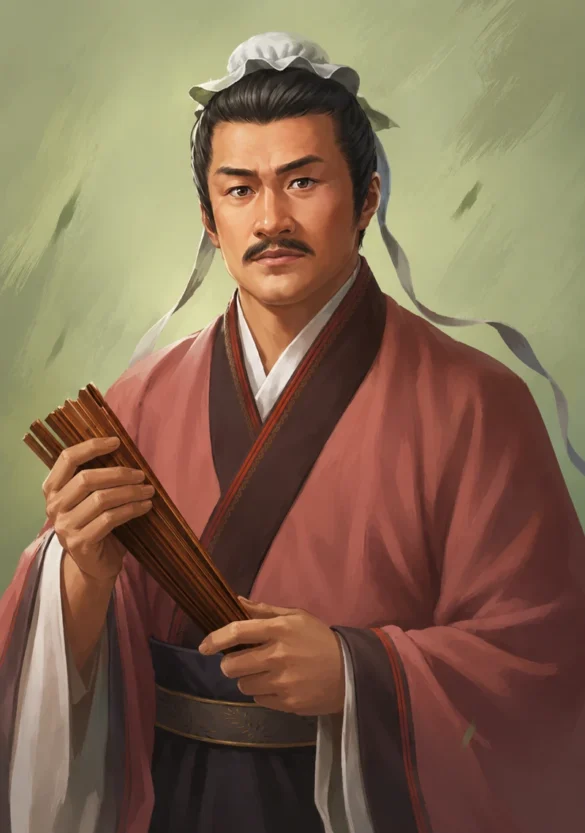 Yin Li (Wu) - 殷礼 - Ân Lễ