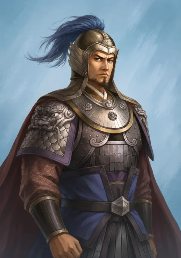 Yin Shu - 殷署 - Ân Thự