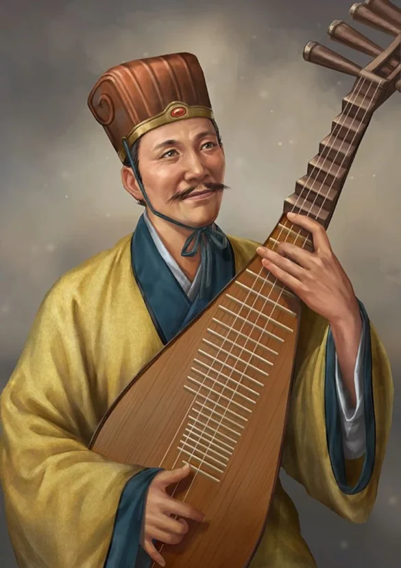 You Chu - 游楚 - Du Sở