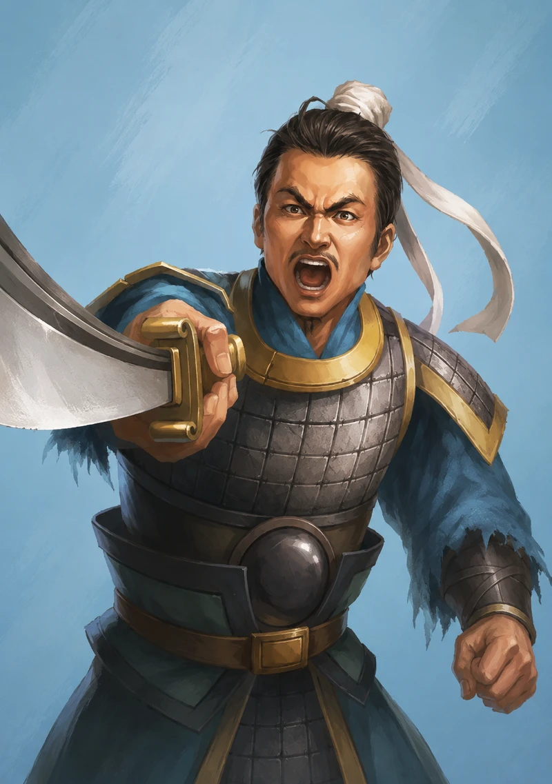 Yu Du – 于毒 – Vu Độc Yu Du - 于毒 - Vu Độc