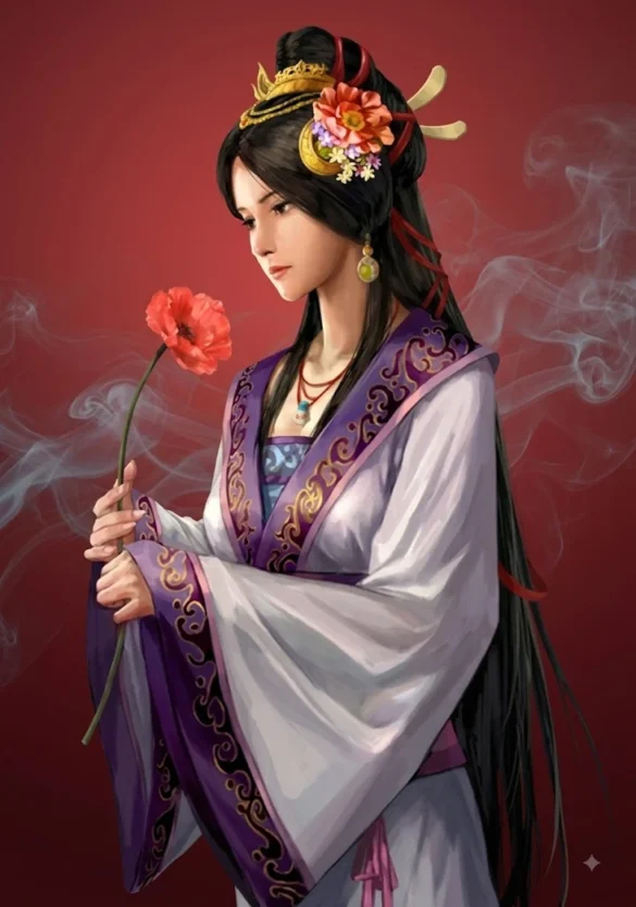 Yu Ji - 虞姬 - Ngu Cơ
